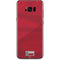 Poland Soccer Flag Galaxy S8 Skin